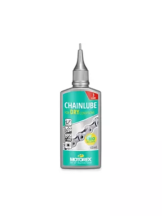 MOTOREX | Lubricante Chainlube para condiciones secas | 